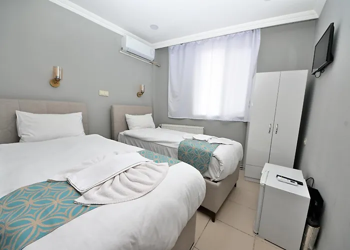 Grand Deniz Hotel